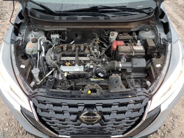 2021 NISSAN KICKS SV - 3N1CP5CV9ML519783