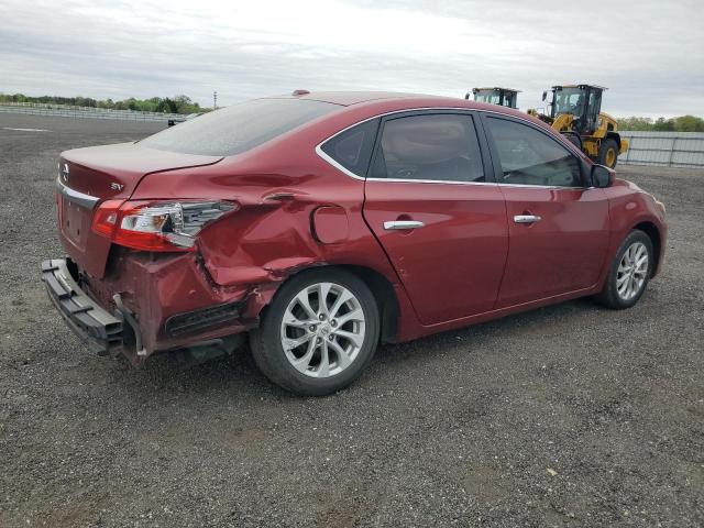 2018 NISSAN SENTRA S - 3N1AB7AP3JY280428