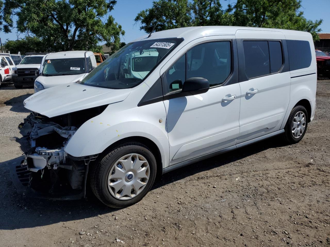 FORD TRANSIT CONNECT XLT