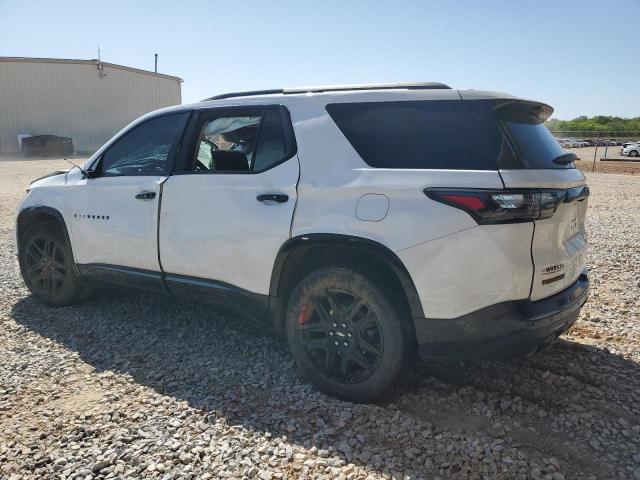 Vin: 1gnerkkw4lj127266, lot: 52258785, chevrolet traverse premier 20202