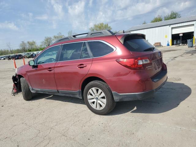 2017 SUBARU OUTBACK 2. - 4S4BSAHC1H3285319