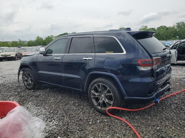 Vin: 1c4rjfct4ec105000, lot: 54567275, jeep grand cher overland 20142
