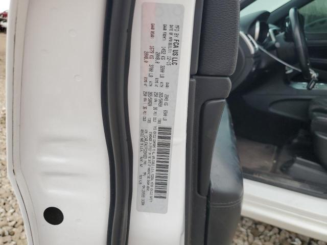 2015 JEEP GRAND CHER - 1C4RJFAG7FC224523