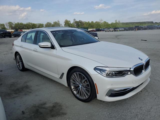 Vin: wbaje5c53jg917921, lot: 54985805, bmw 5 series i 20184