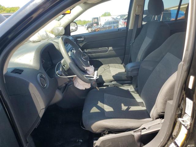 2017 JEEP COMPASS SP 1C4NJCBA8HD124418