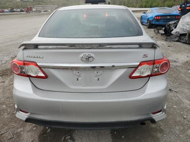 2011 TOYOTA COROLLA BA - 2T1BU4EE2BC685815