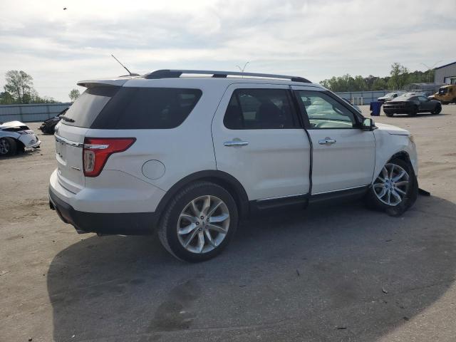 2015 FORD EXPLORER L - 1FM5K7F8XFGA51281