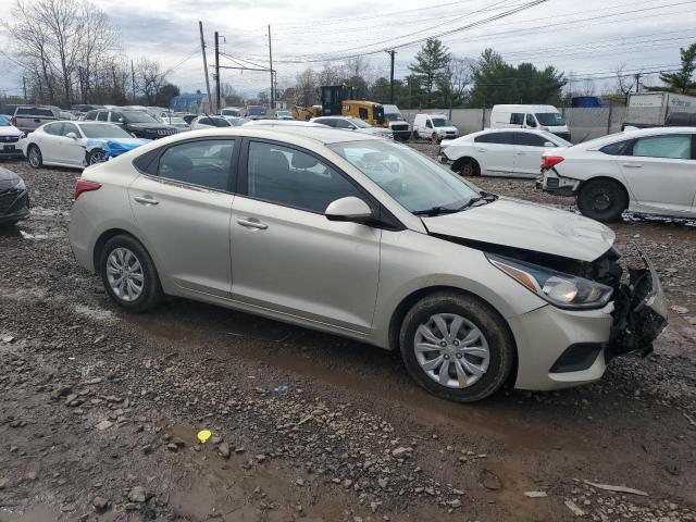 Vin: 3kpc24a61le119558, lot: 52040095, hyundai accent se 20204