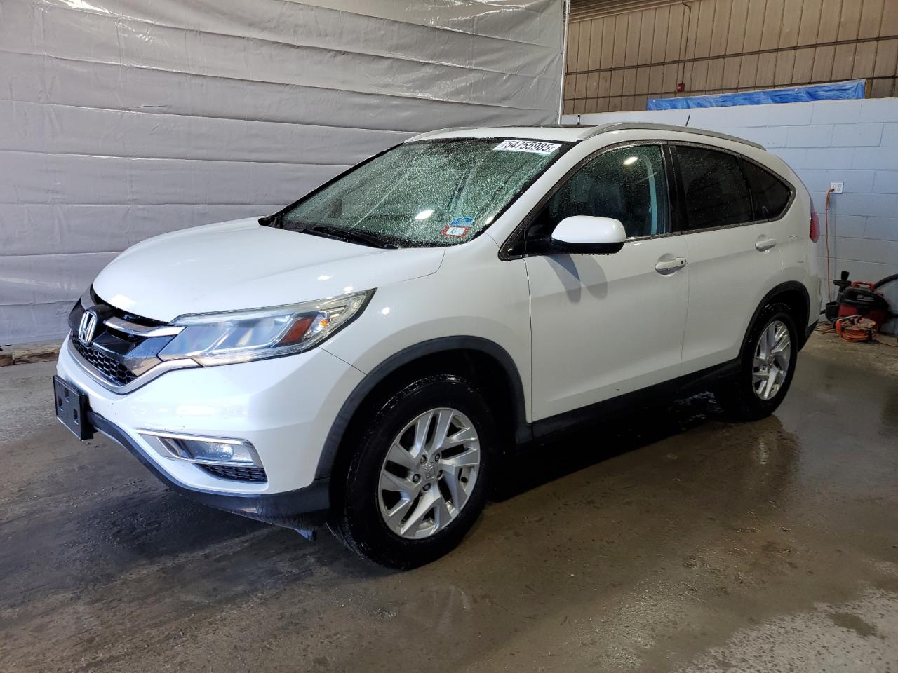 HONDA CR-V EXL