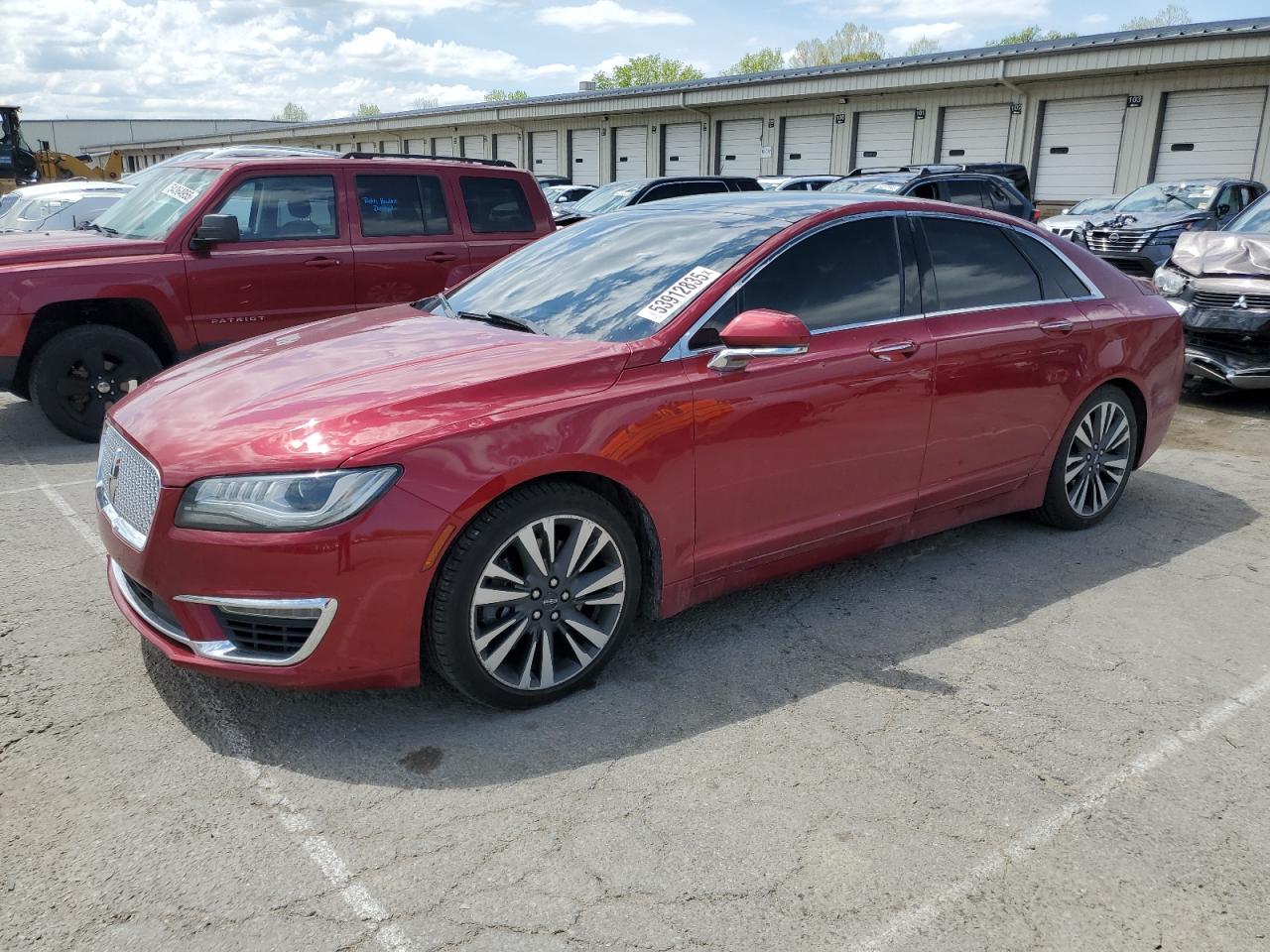 LINCOLN MKZ RESERVE