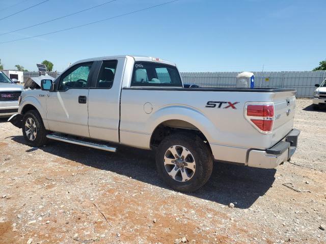 Vin: 1ftex1cm0efb60406, lot: 53823245, ford f-150 super cab 20142