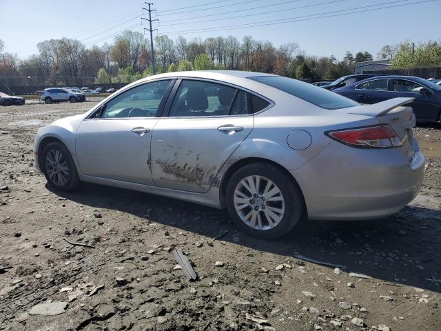 Vin: 1yvhz8ch7a5m55841, lot: 51207025, mazda 6 i 20102
