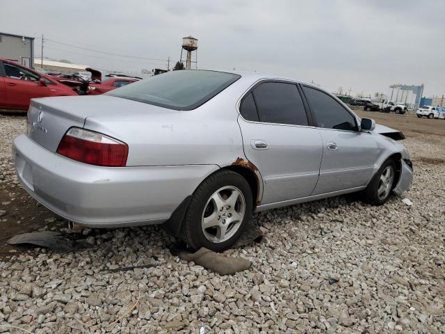 ACURA 3.2TL 2003 silver  gas 19UUA56613A085681 photo #4