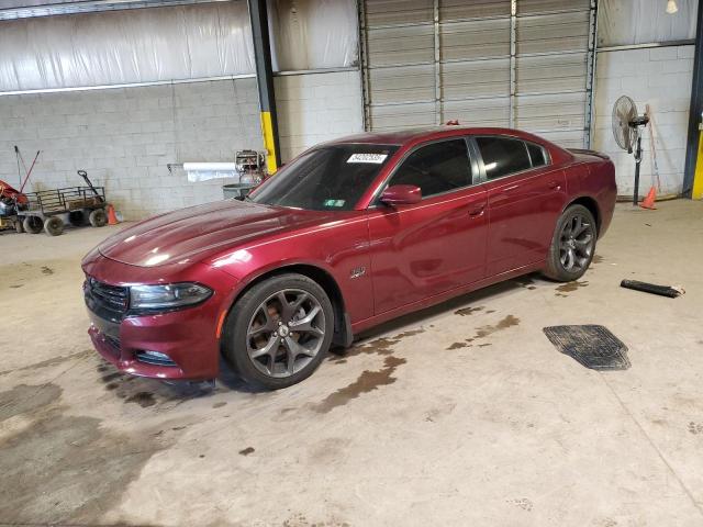 Vin: 2c3cdxct7jh157722, lot: 54202535, dodge charger r/t 2018 img_1