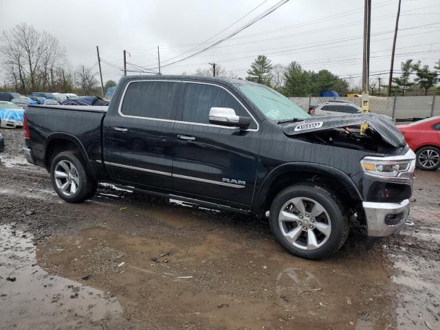 2019 RAM 1500 LIMIT 1C6SRFHT7KN621202