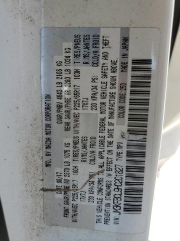 2017 MAZDA CX-5 TOURI - JM3KFBCL9H0201827