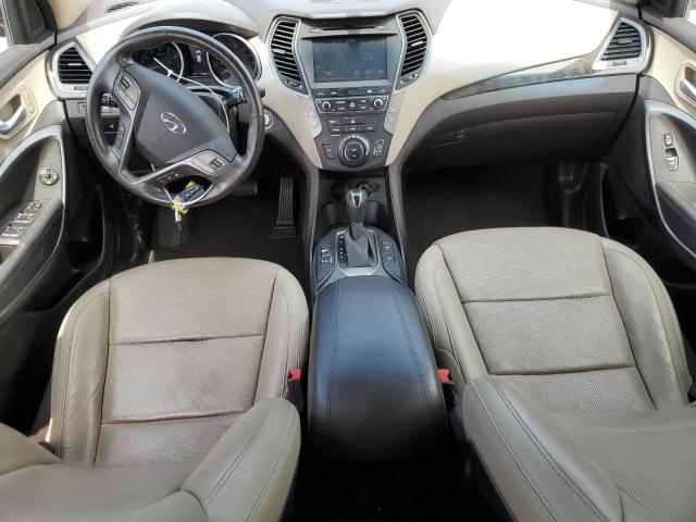 2017 HYUNDAI SANTA FE S - 5XYZU3LB9HG490146