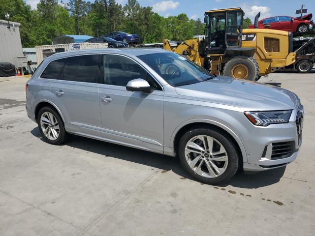 Vin: wa1vxaf74md027884, lot: 52540995, audi q7 prestige 20214