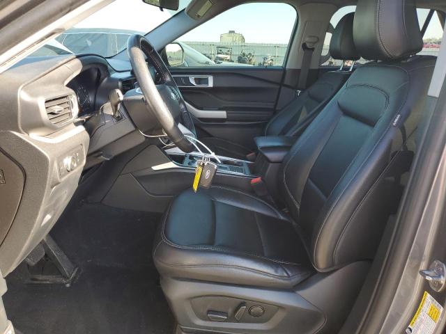 2021 FORD EXPLORER X - 1FMSK7DH2MGA40956