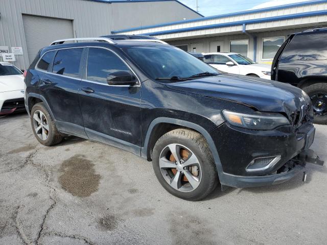 2020 JEEP CHEROKEE LIMITED 1C4PJMDX2LD532812