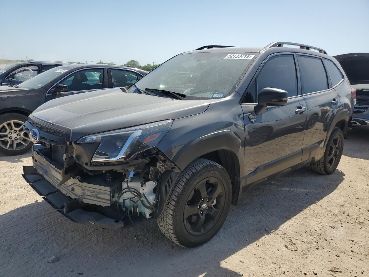 SUBARU FORESTER WILDERNESS