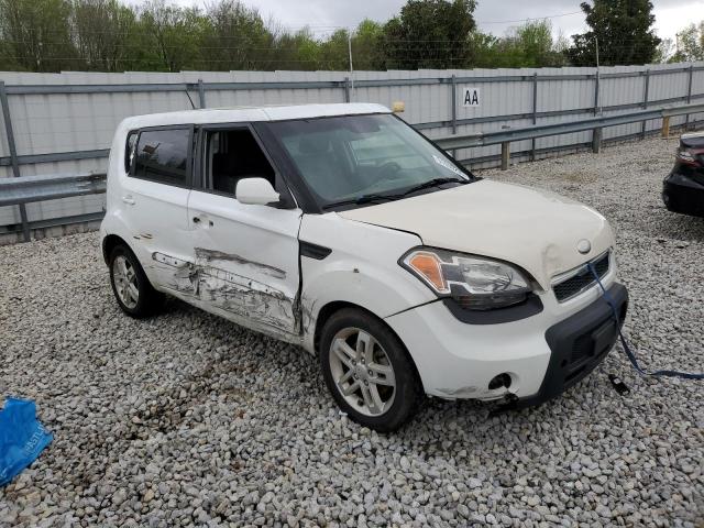 Vin: kndjt2a22b7708316, lot: 51650295, kia soul + 20114