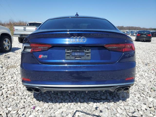 2018 AUDI S5 PREMIUM WAUB4CF54JA020763