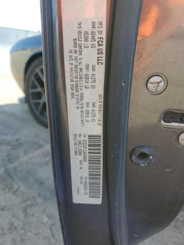 2016 DODGE CHALLENGER - 2C3CDZFJ1GH349958