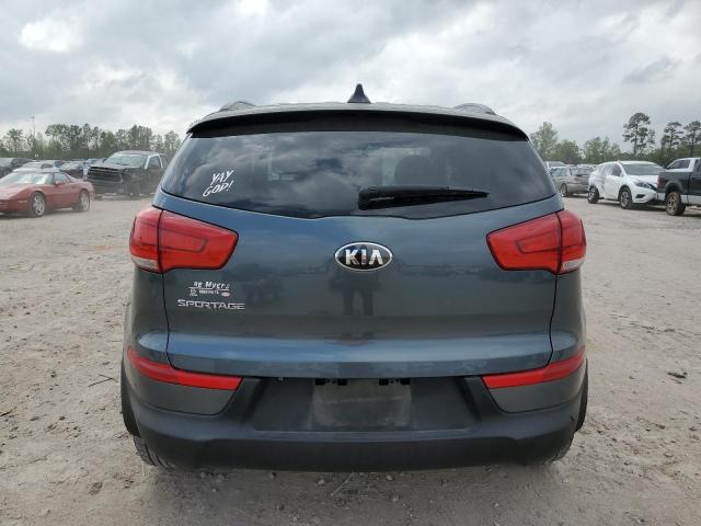2015 KIA SPORTAGE L - KNDPB3AC6F7763658