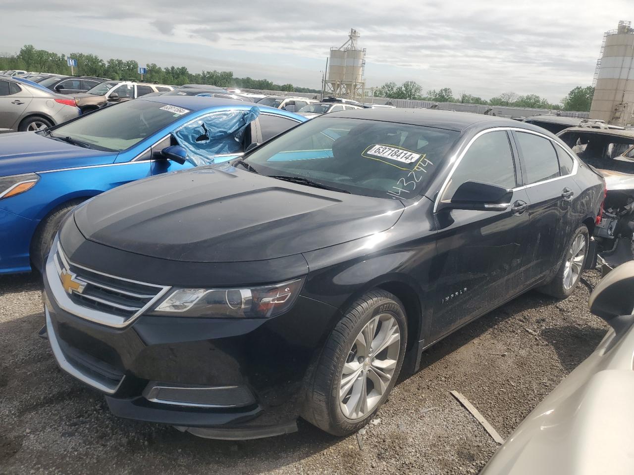 CHEVROLET IMPALA LT