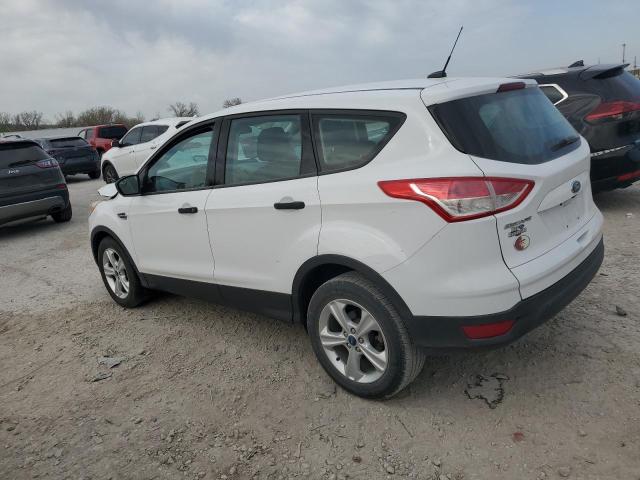Vin: 1fmcu0f76euc21409, lot: 52557255, ford escape s 20142