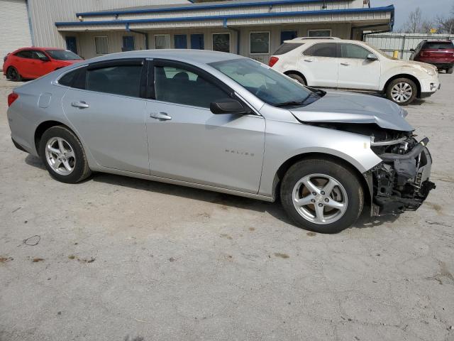 2018 CHEVROLET MALIBU LS - 1G1ZB5ST3JF235280