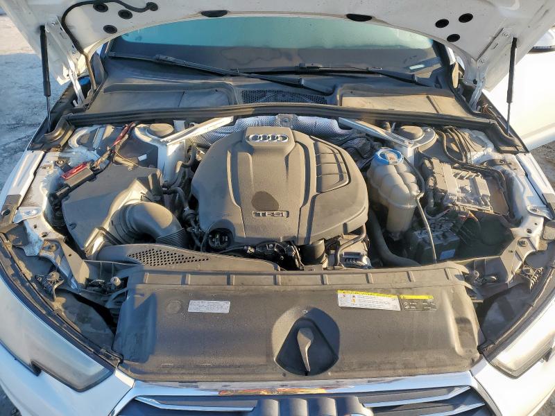 2017 AUDI A4 PREMIUM - WAUANAF42HN029808