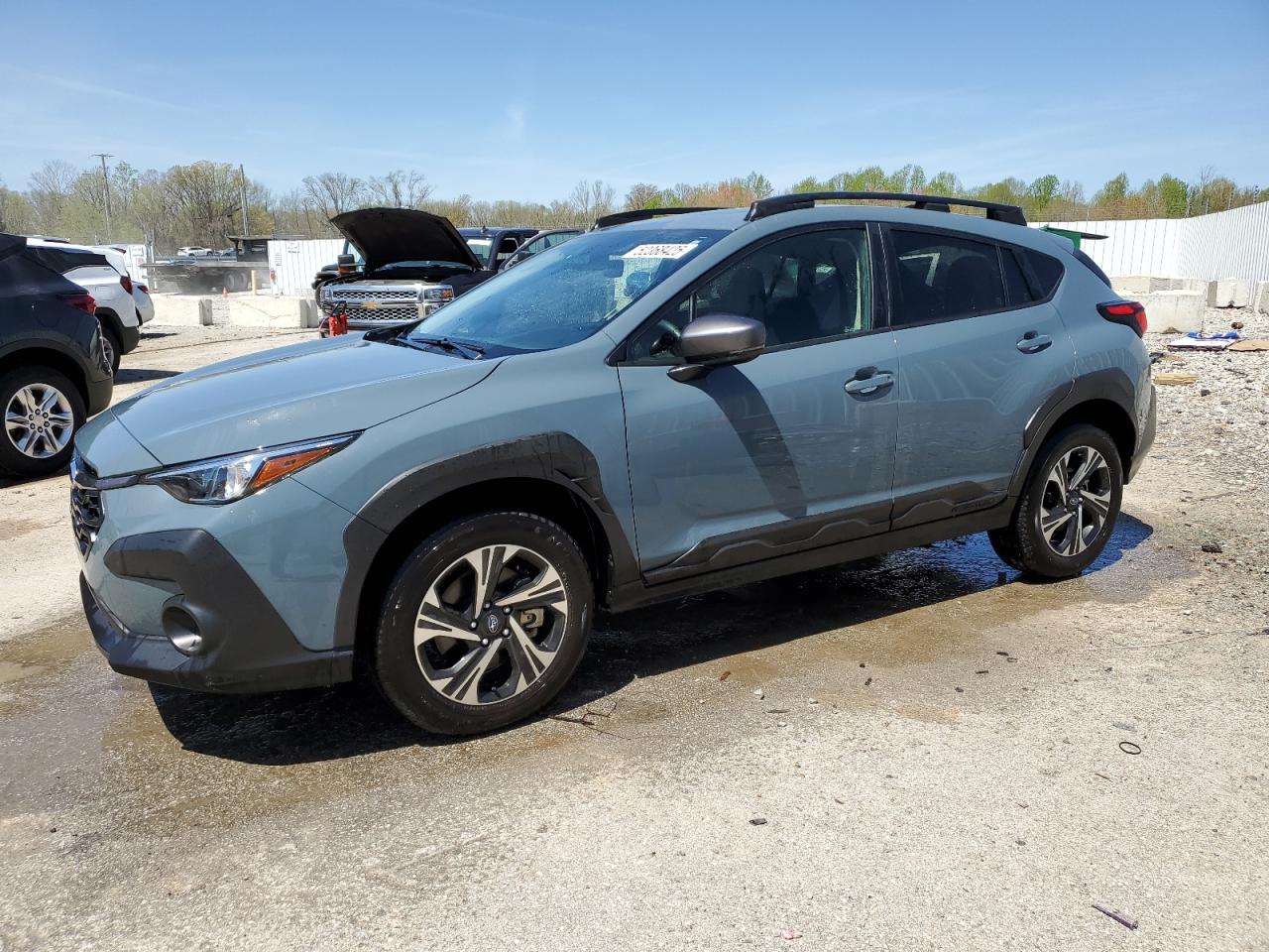 SUBARU CROSSTREK PREMIUM