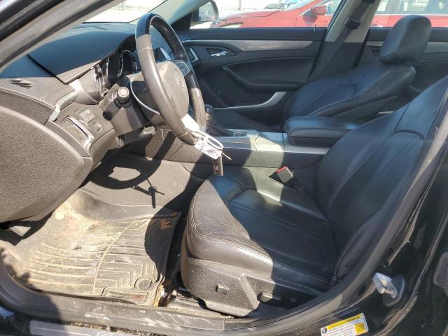 2013 CADILLAC CTS LUXURY - 1G6DE5E53D0162640