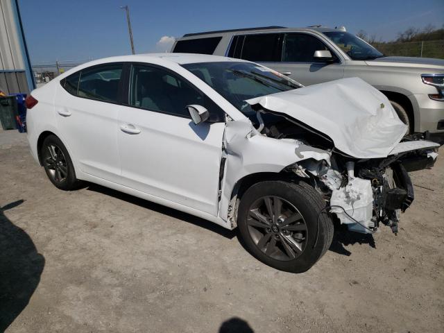 Vin: 5npd84lfxjh328144, lot: 54344575, hyundai elantra sel 20184