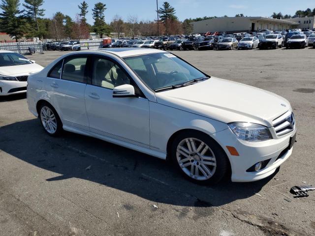 Vin: wddgf8bb4br160042, lot: 53881645, mercedes-benz c-class 300 4matic 20114