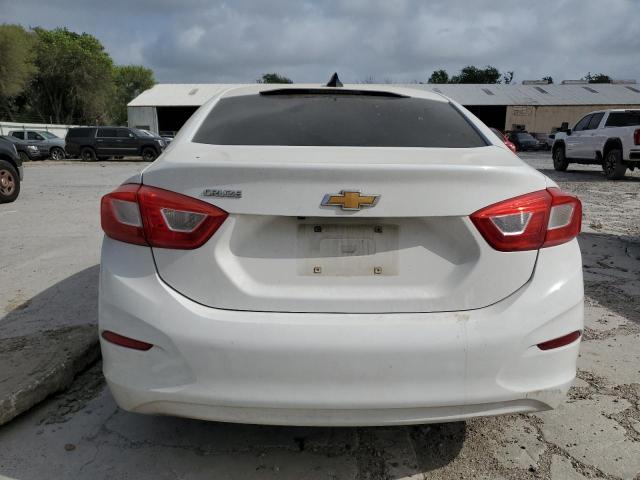 2017 CHEVROLET CRUZE LS - 1G1BC5SM1H7103212