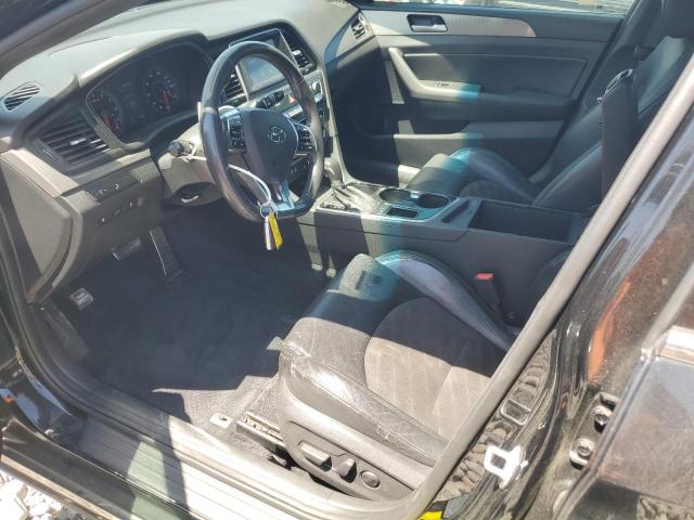 2018 HYUNDAI SONATA SPO - 5NPE34AF0JH631648