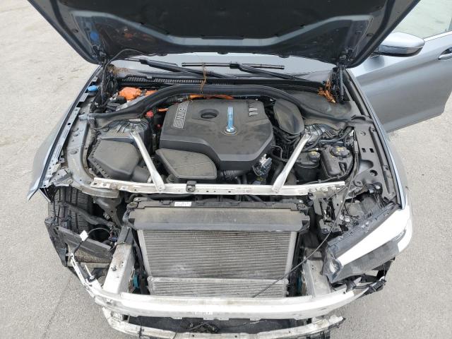 2019 BMW 530XE - WBAJB1C56KB375312