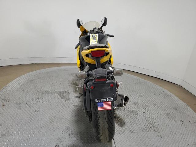 2008 HONDA CBR1000 RR JH2SC59038M002692