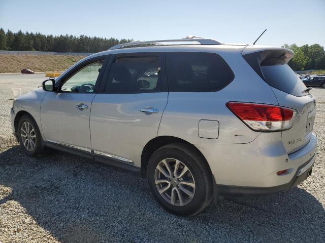 Vin: 5n1ar2mn7fc704629, lot: 54884225, nissan pathfinder s 20152
