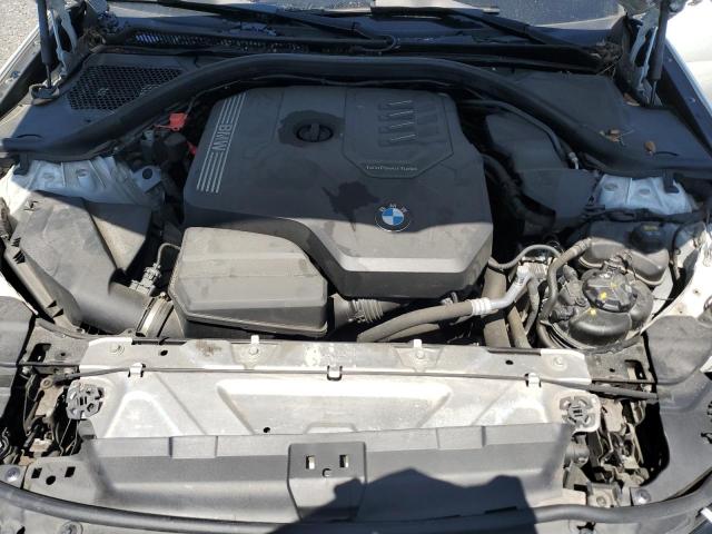 2019 BMW 330XI WBA5R7C54KAJ84347