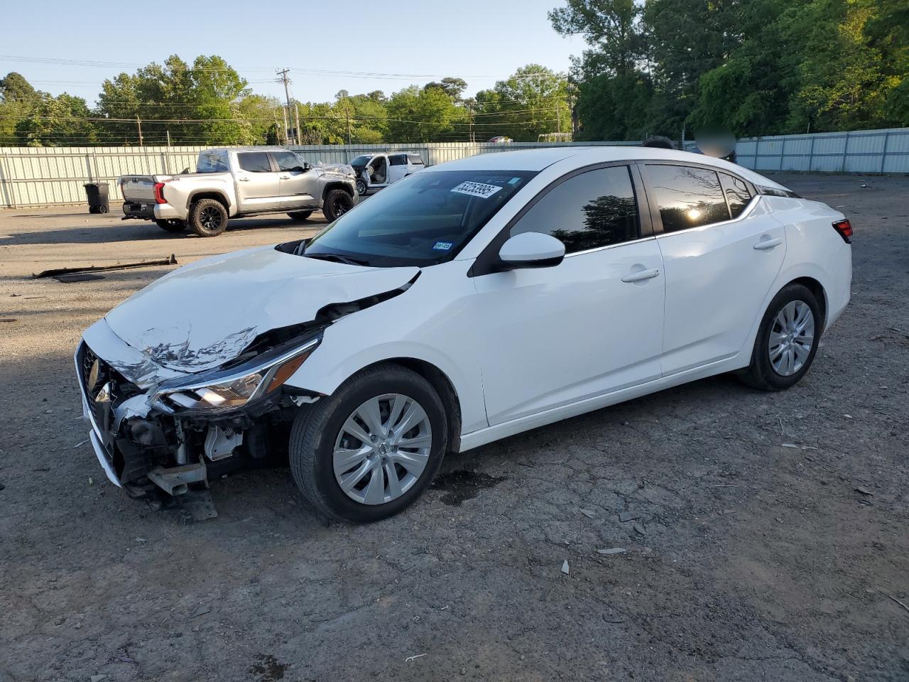 NISSAN SENTRA S