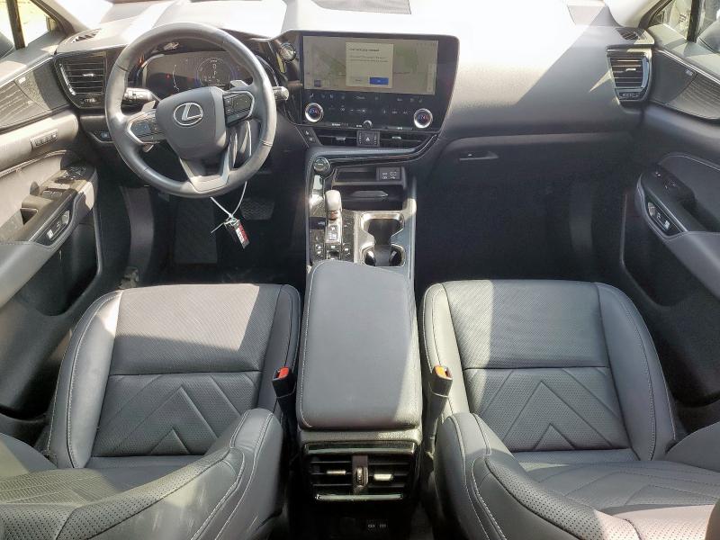 2024 LEXUS NX 350H BA - JTJHKCEZXR5014362