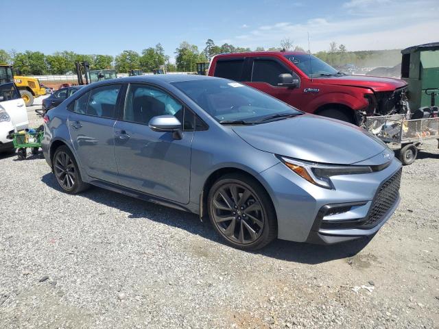 Vin: 5yfs4mce5sp221033, lot: 53442055, toyota corolla se 20254