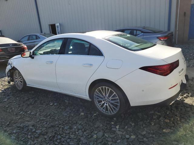 Vin: w1k5j4hb6sn508677, lot: 54235355, mercedes-benz cla-class 250 4matic 20252