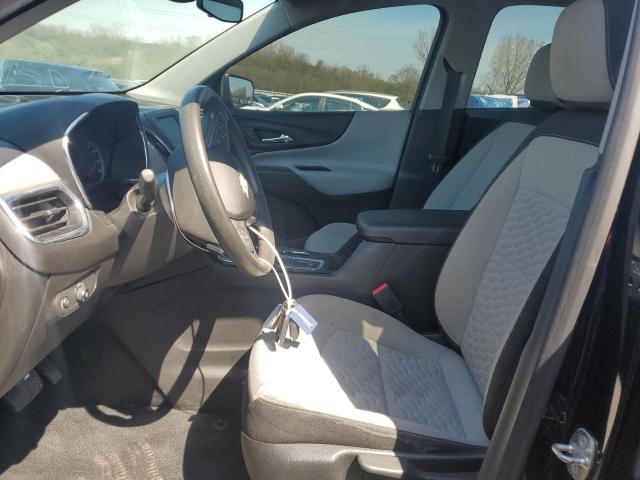 2020 CHEVROLET EQUINOX LS - 3GNAXHEV1LS594282