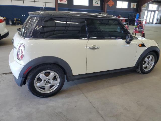 MINI COOPER 2011 cream hatchbac gas WMWSU3C56BT098018 photo #4