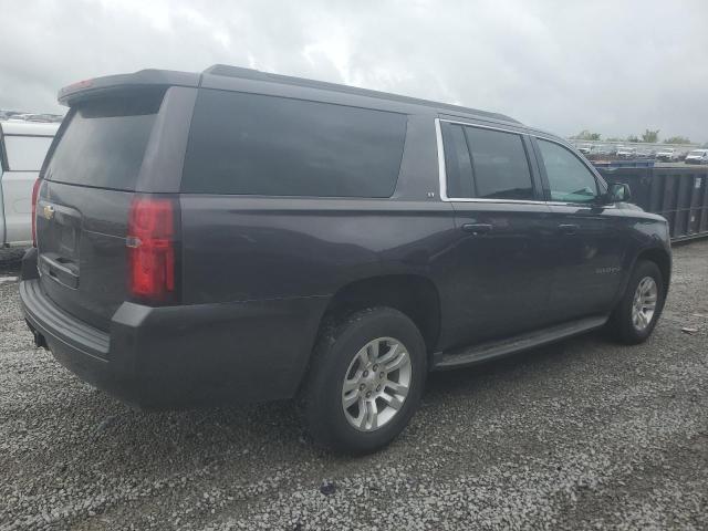Vin: 1gnskhkc6jr381799, lot: 52997535, chevrolet suburban k1500 lt 20183
